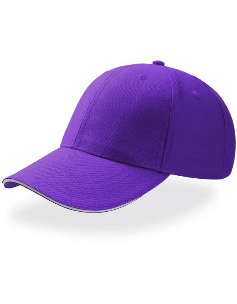 Șapcă de baseball cu 6 panouri „Șapcă de baseball cu 6 panouri „Sport Sandwich””